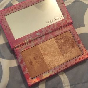 Kristen Leanne highlight pallet